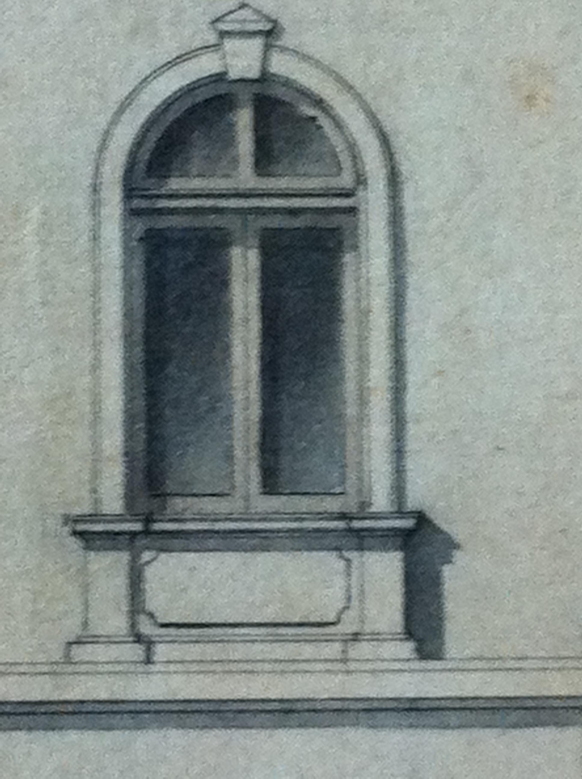 Original Drawings - Antiguo Hospital Civil - Archivo General 2010 00029